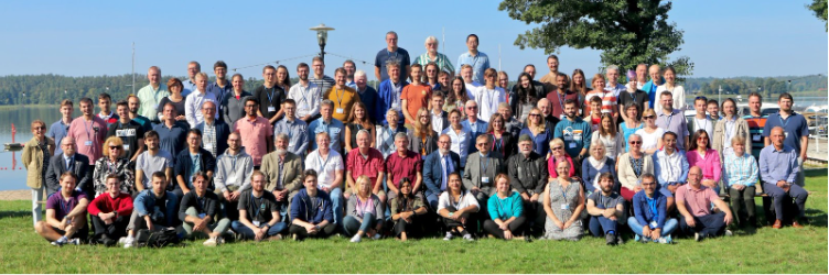 Investigadores del GFN participaron en la conferencia de física "Mazurian Lakes" Polonia - 2